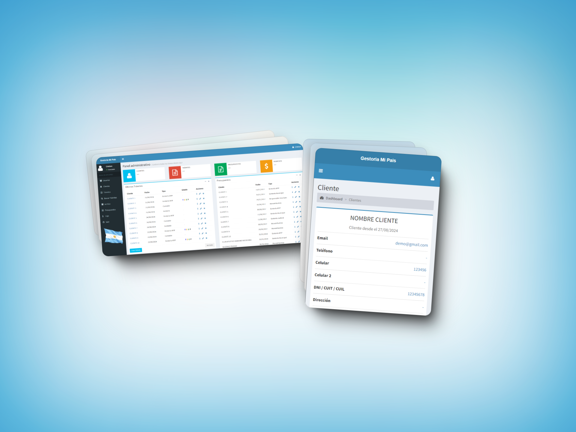 Gestoría Mi País Gestoría Mi País