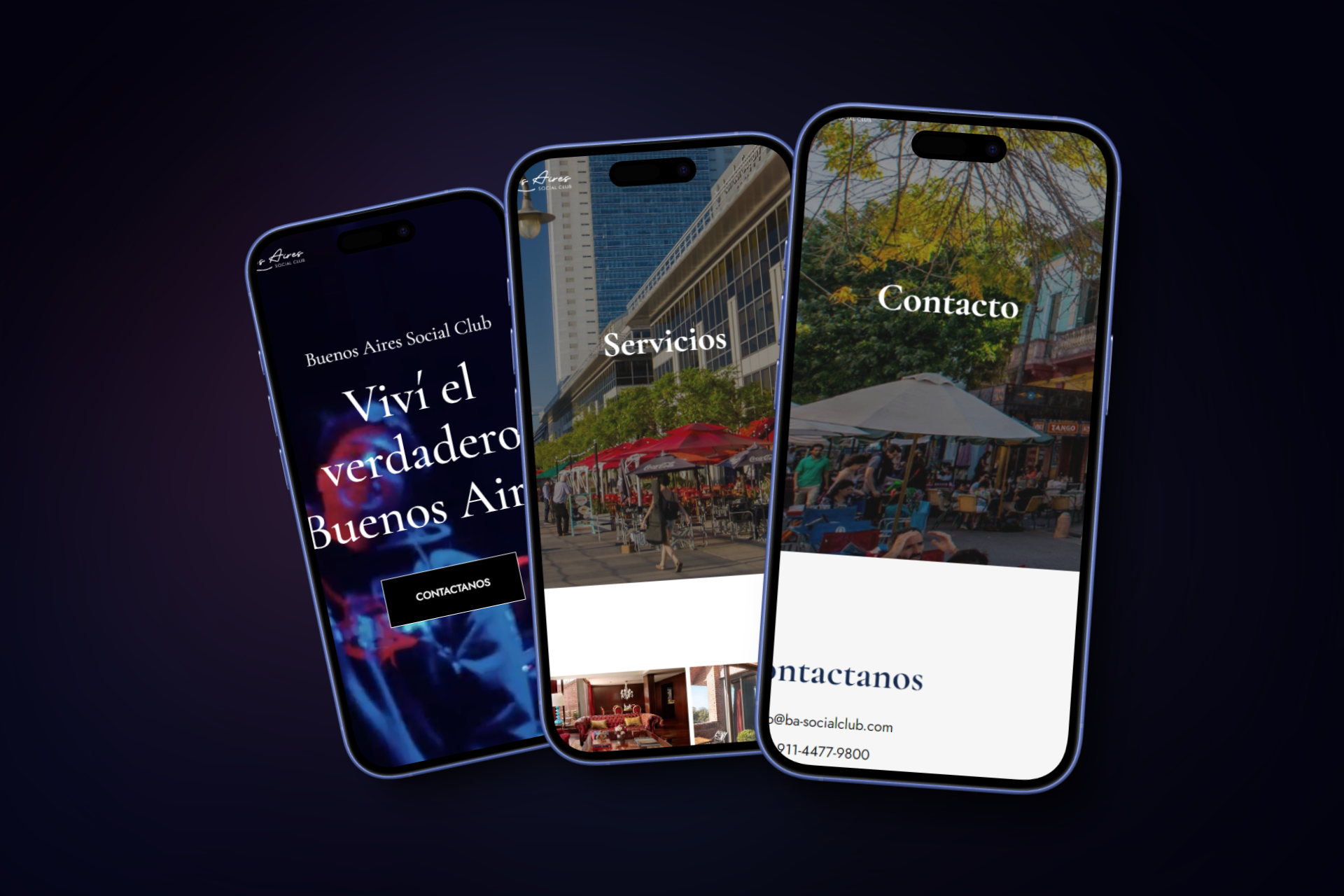 BA Social Club BA Social Club